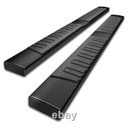Running Boards for 07-18 Silverado/Sierra 1500 Double/Extended Cab 6 Step Bars
