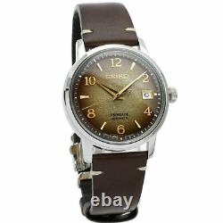 SEIKO PRESAGE SARY183 STAR BAR Limited Edition Mechanical Automatic Watch Men's