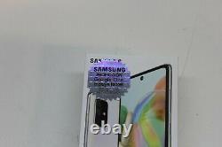 Samsung Galaxy A71 SM-A715F/DS Unlocked Brand New Prism Silver