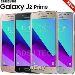 Samsung Galaxy J2 Prime 16GB G532M/DS 5 4G LTE DUAL SIM GSM Factory Unlocked