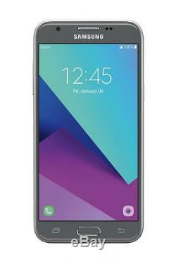 Samsung Galaxy J3 Emerge 16GB LTE Smartphone for Boost Mobile