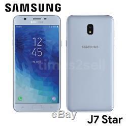 Samsung Galaxy J7 Star 2018 J737T 4G LTE 32GB GSM Unlocked Android Phone New