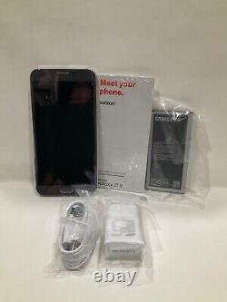 Samsung Galaxy J7 V SM-J727 16 GB Silver (Verizon) Smartphone Brand New