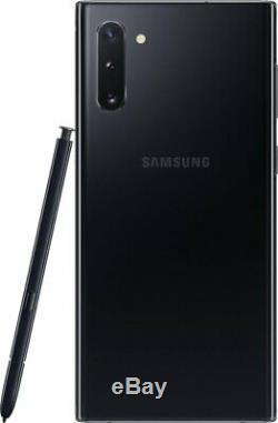 Samsung Galaxy NOTE 10 N970U 256GB Verizon + GSM Unlocked PICK COLOR