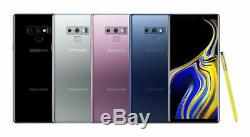 Samsung Galaxy NOTE 9 SM-N960U 128GB FACTORY Unlocked DEVICE 4G OB Excellent