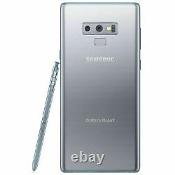Samsung Galaxy NOTE 9 (SM-N960U1 Factory Unlocked) 128GB /512GB Smartphone A++