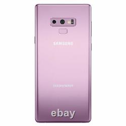 Samsung Galaxy NOTE 9 (SM-N960U1 Factory Unlocked) 128GB /512GB Smartphone A++