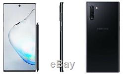 Samsung Galaxy Note 10 N970u1 (factory Unlocked) 256gb1tb Gsm+cdma Sealed