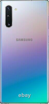 Samsung Galaxy Note 10+ Plus N975U 256GB Aura Glow Fully Unlocked Smartphone