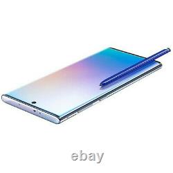 Samsung Galaxy Note 10+ Plus N975U 256GB Aura Glow Fully Unlocked Smartphone