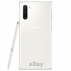 Samsung Galaxy Note 10 SM-N9700/DS 256GB 8GB RAM FACTORY UNLOCKED 6.3