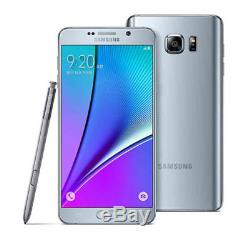 Samsung Galaxy Note 5 SM-N920V 32GB VERIZON + GSM UNLOCKED Smartphone