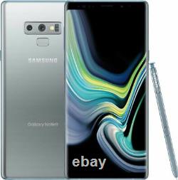 Samsung Galaxy Note 9 SM-N960U Verizon T-Mobile AT&T Unlocked New US