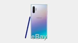 Samsung Galaxy Note10+ Glow 256GB US Model (Unlocked)
