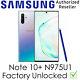 Samsung Galaxy Note10+ Plus N975U1 ATT TMobile Sprnt Verizon Factory Unlocked