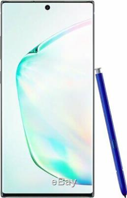 Samsung Galaxy Note10+ Plus SM-N975U 256GB Aura Glow (Unlocked) (Single SIM)