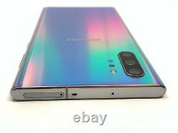 Samsung Galaxy Note10 Plus SM-N975U 256GB Aura Glow Unlocked Single SIM