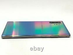 Samsung Galaxy Note10 Plus SM-N975U 256GB Aura Glow Unlocked Single SIM