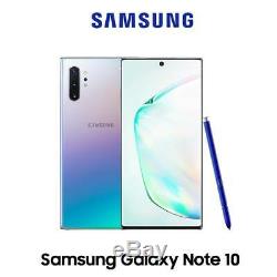 Samsung Galaxy Note10 SM-N970U 256GB Aura Glow (Factory Unlocked) NEW