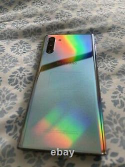 Samsung Galaxy Note10 SM-N970U 256GB Aura Glow (Unlocked) (Single SIM)