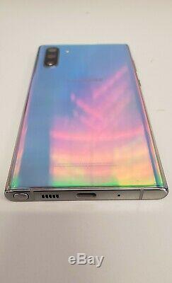 Samsung Galaxy Note10 SM-N970U1 256GB Aura Glow (Unlocked) -EXCELLENT