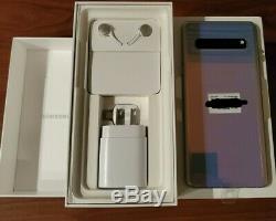 Samsung Galaxy S10 5G 256GB Silver GSM Unlocked New with warranty