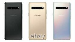Samsung Galaxy S10 5G G977U 256 /512GB Sprint Unlocked AT&T T-Mobile Smartphone