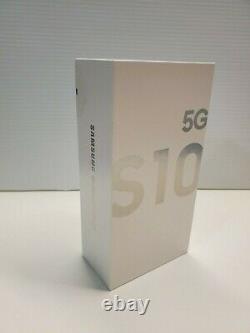 Samsung Galaxy S10 5G G977U 256GB UNLOCKED AT&T T-Mobile Cricket Smartphone