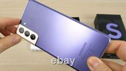 Samsung Galaxy S21+ Plus 128GB G996U 5G Factory Unlocked GSM+CDMA Verizon AT&T
