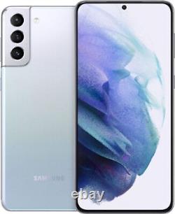 Samsung Galaxy S21+ Plus 128GB G996U 5G Factory Unlocked GSM+CDMA Verizon AT&T