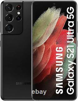 Samsung Galaxy S21 Ultra 5g G998u1 128gb (factory Unlocked) Sealed
