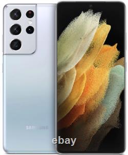 Samsung Galaxy S21Ultra 5G SM-G998U GSM/CDMA UNLOCKED Verizon T-Mobile AT&T