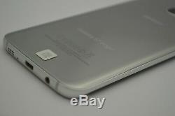 Samsung Galaxy S7 EDGE SM-G935V 32GB SILVER VERIZON UNLOCKED AT&T METRO T-MOBILE