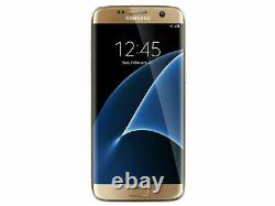 Samsung Galaxy S7 Edge SM-G935 ATT TMOBILE -32GB- GSM Unlocked Smartphone 9/10