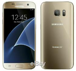 Samsung Galaxy S7 SM-G930V 32GB UNLOCKED Verizon Smartphone Black/Silver/Gold