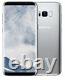 Samsung Galaxy S8+ Plus SM-G955 64GB Arctic Silver (Unlocked) Smartphone