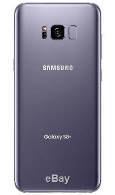 Samsung Galaxy S8+ Plus SM-G955U 64GB GSM Unlocked T-Mobile Verizon AT&T