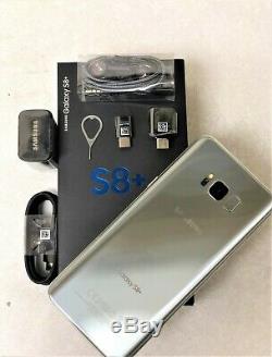 Samsung Galaxy S8 Plus SM-G955U AT&T-VERIZON-T-MOBILE-SPRINTUNLOCKEDSuper DeaL