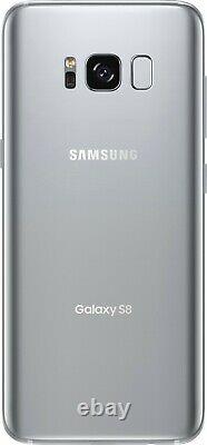 Samsung Galaxy S8 S8+ Plus 64GB Unlocked Verizon T-Mobile AT&T Metro Sprint