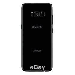 Samsung Galaxy S8 SM-G950U 64GB GSM Unlocked T-Mobile- AT&T- Verizon- Sprint