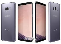 Samsung Galaxy S8 SM-G950U / S8+ PLUS SM-G955U 64GB (VERIZON) Unlocked NEW