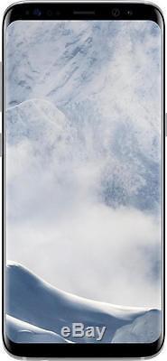 Samsung Galaxy S8 SM-G950U and S8+ PLUS SM-G955U (AT&T) FACTORY UNLOCKED 64GB