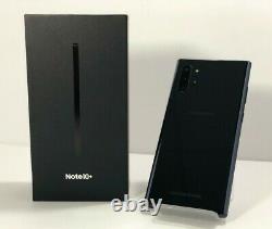 Samsung Note 10+ Plus N975u 256gb Aura White Sprint Customers Free 2 Day Fed Ex