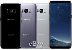 Samsung S8 G950u 5.8 64GB 4G LTE GSM Unlocked Smartphone