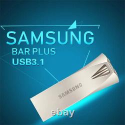 Samsung USB 3.1 32GB 64GB 128GB USB Flash Drive Memory Storage Stick UDisk a Lot