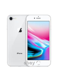 Sealed & New Apple iPhone 8 256GB Factory Unlocked Smartphone GSM/CDMA