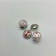 Set Of 3 New Pandora Marvel Charms Ironman Spiderman and Captain America