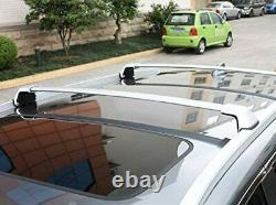 Side Rail + Cross Bar for 2012-2016 Honda CRV CR-V Roof Rack Luggage Carrier