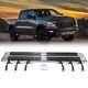 Side Step Nerf Bars Running Board for 19-22 RAM 1500 Crew Cab 4 Door, L+R