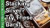 Silver Bar Stacking Tips I Wish I D Known As A Beginner